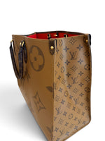 Load image into Gallery viewer, Louis Vuitton OnTheGo GM, LV Reverse Monogram
