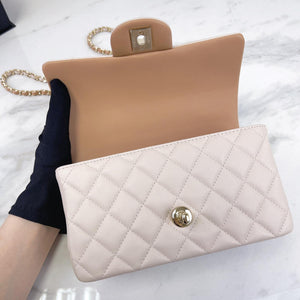 Chanel Top Handle Mini