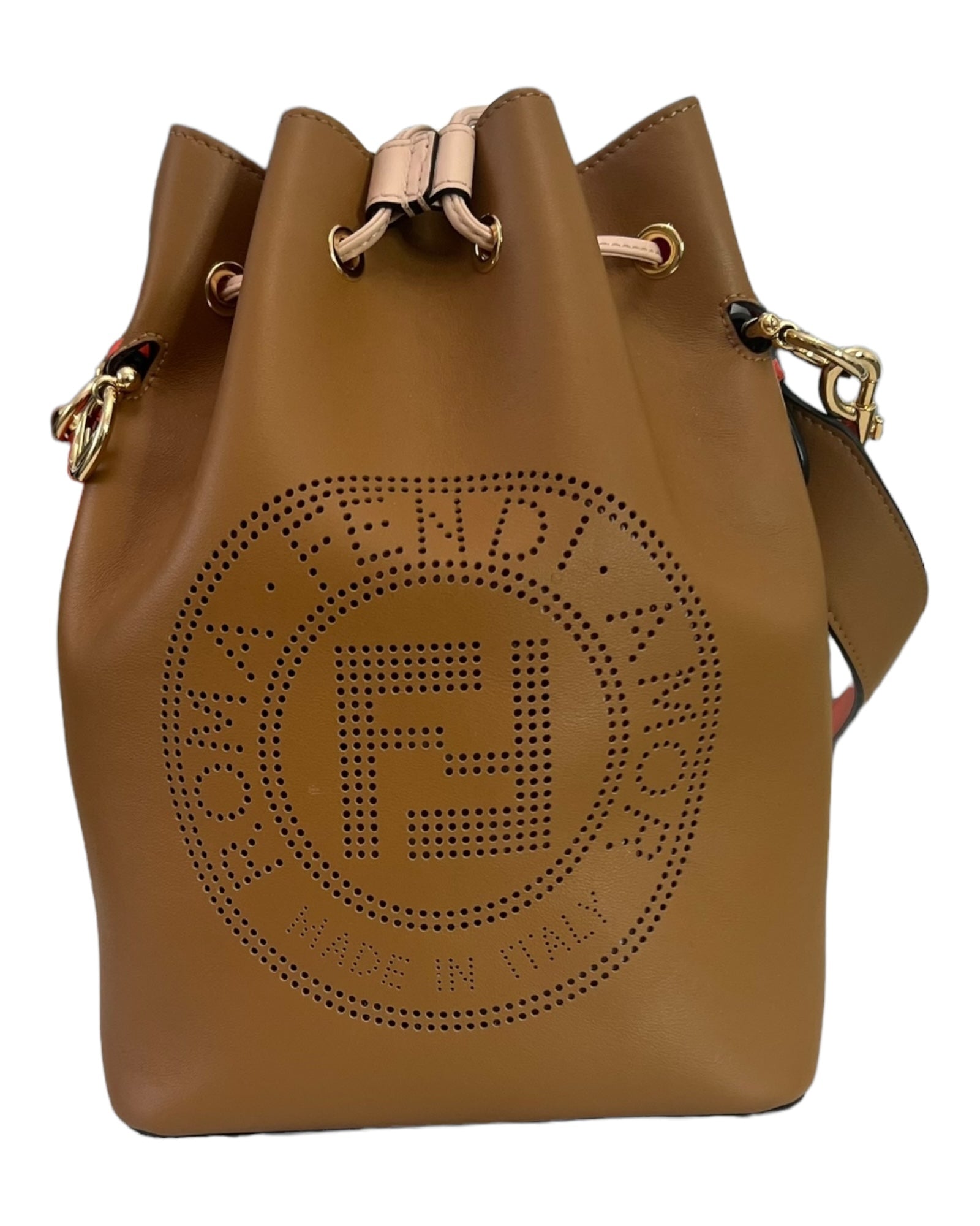 Fendi Mon Tresor Bucket Bag