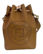 Load image into Gallery viewer, Fendi Mon Tresor Bucket Bag
