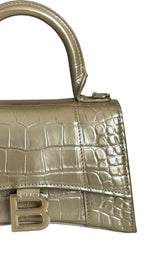 Load image into Gallery viewer, Balenciaga Hourglass XS Handbag
