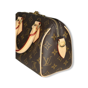 Louis vuitton speedy 20 bandouliere