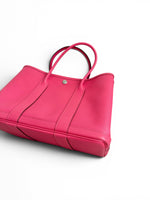 将图片加载到图库查看器，Hermes Garden Party 30 Rose Azalee
