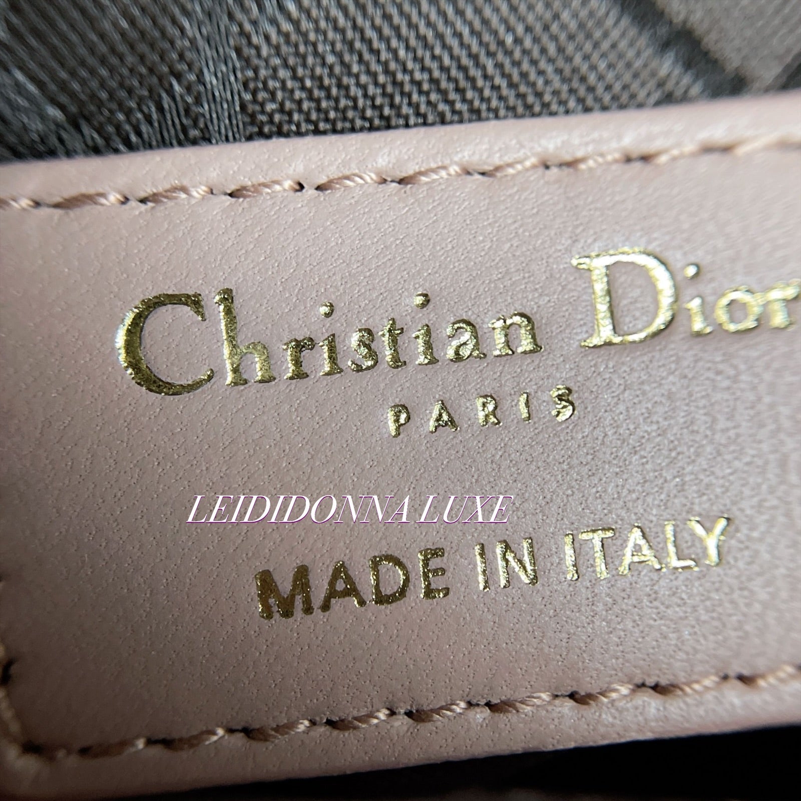 Christian Dior My Lady ABCDior - Small