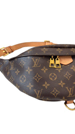 将图片加载到图库查看器，Louis Vuitton Monogram Bumbag
