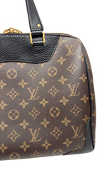 Charger l&#39;image dans la galerie, Louis Vuitton Retiro Monogram Noir Gold-tone Hardware
