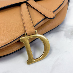 Christian Dior Saddle Bag - Medium