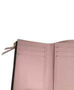 Charger l&#39;image dans la galerie, Louis Vuitton Victorine Wallet Monogram Rose Ballerine
