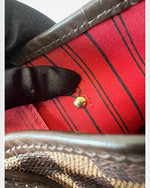 Load image into Gallery viewer, Louis Vuitton LV Neverful MM Damier Ebene
