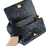 Load image into Gallery viewer, Chanel Vintage Small Flap Bag
