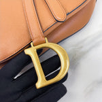 Load image into Gallery viewer, Christian Dior Saddle Bag Medium
