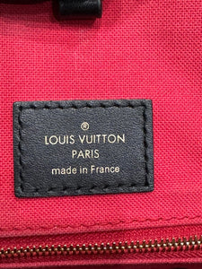 Louis Vuitton Onthego MM Reverse Monogram