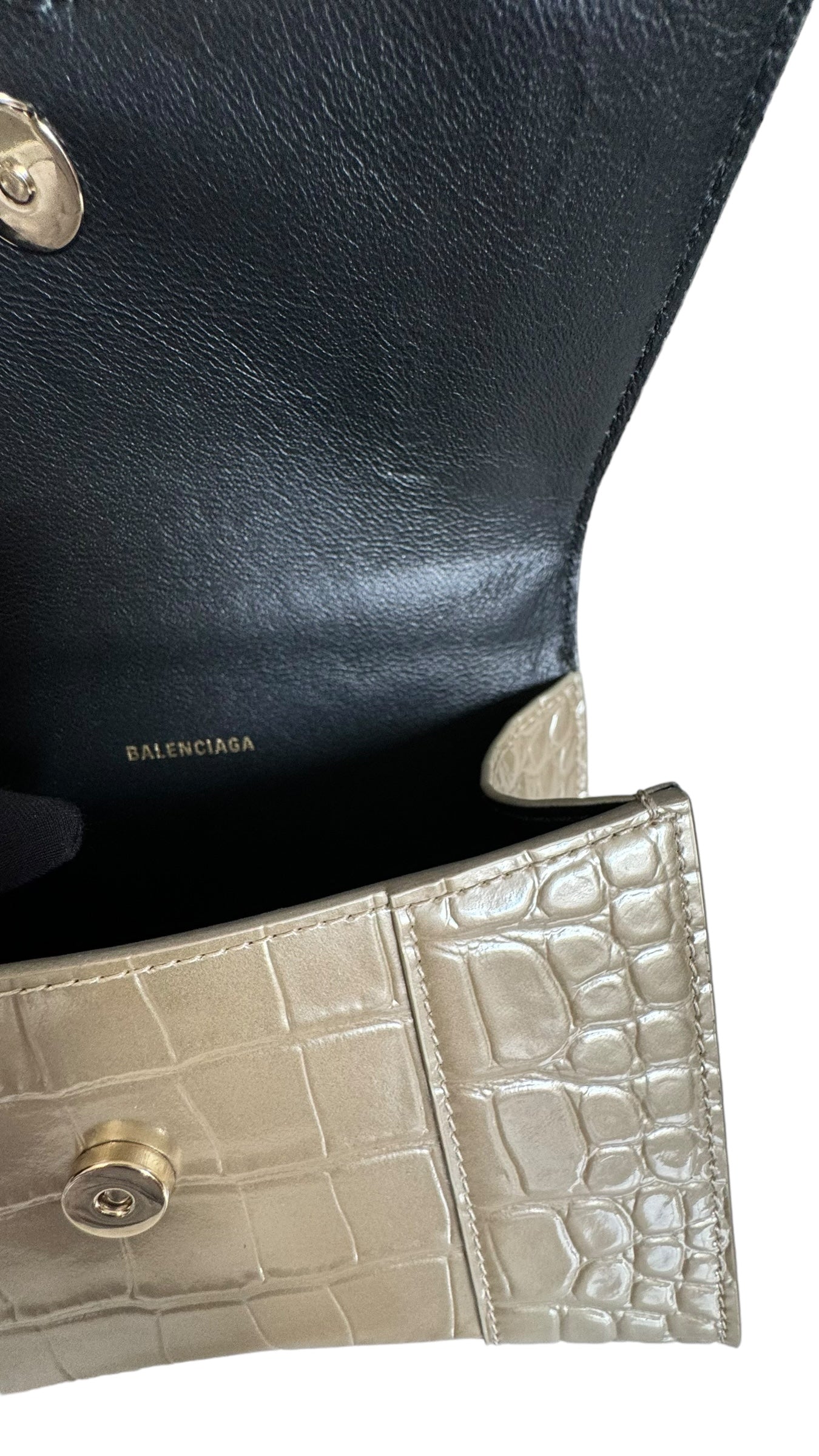 Balenciaga Hourglass XS Handbag