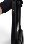 Load image into Gallery viewer, Christian Dior Montaigne 30, Black Calfskin Black Hardware
