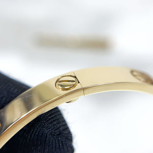 Cartier Classic Love Bracelet