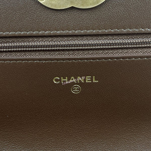 Chanel 19 Wallet on Chain