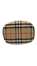 将图片加载到图库查看器，Burberry Phoebe Check Drawstring Pouch
