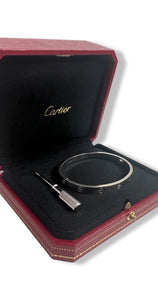 Cartier Classic Love Bracelet