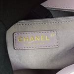 Charger l&#39;image dans la galerie, Chanel Mademoiselle Pink Lambskin Gold-tone Hardware
