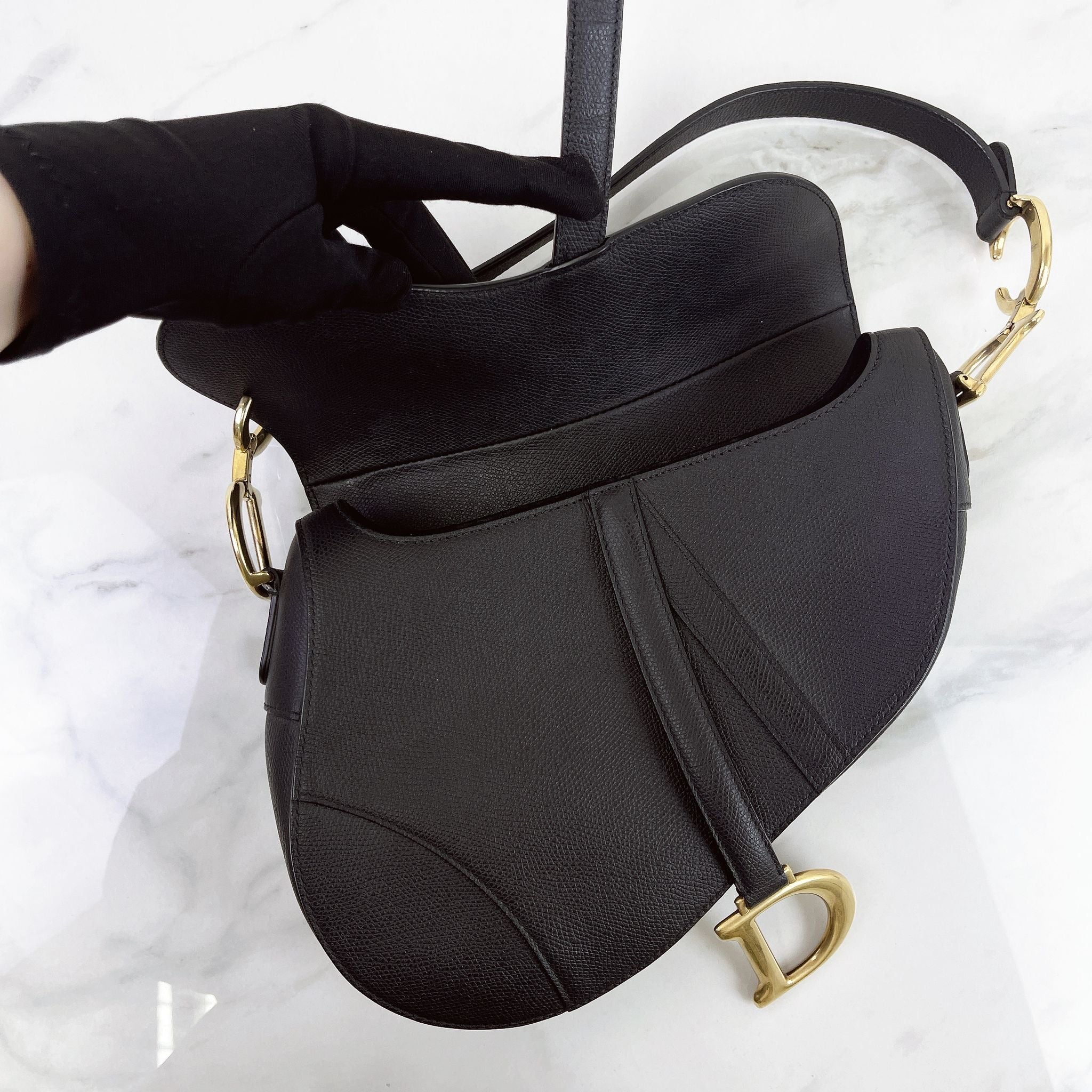 Christian Dior Saddle Medium