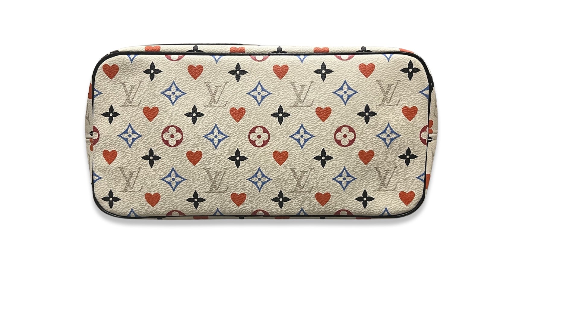 Louis Vuitton Neverful MM Game On