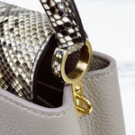 Load image into Gallery viewer, Louis Vuitton Capucine Mini
