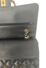 将图片加载到图库查看器，Chanel Timeless Classic Medium M/L
