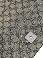 Load image into Gallery viewer, Gucci Dionysus GG Supreme Tiger - Large Crystal Embellished, Silver-tone Hardware
