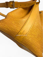 将图片加载到图库查看器，Louis Vuitton Petit Noé Vintage - Saffron, Gold-tone Hardware

