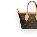 Load image into Gallery viewer, Louis Vuitton LV Neverful BB Beige Classic Monogram, Gold-tone Hardware
