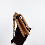 Charger l&#39;image dans la galerie, Chanel19 Wallet on Chain 21K Caramel Lambskin Mixed Hardware
