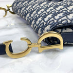 Load image into Gallery viewer, Dior saddle bag medium
