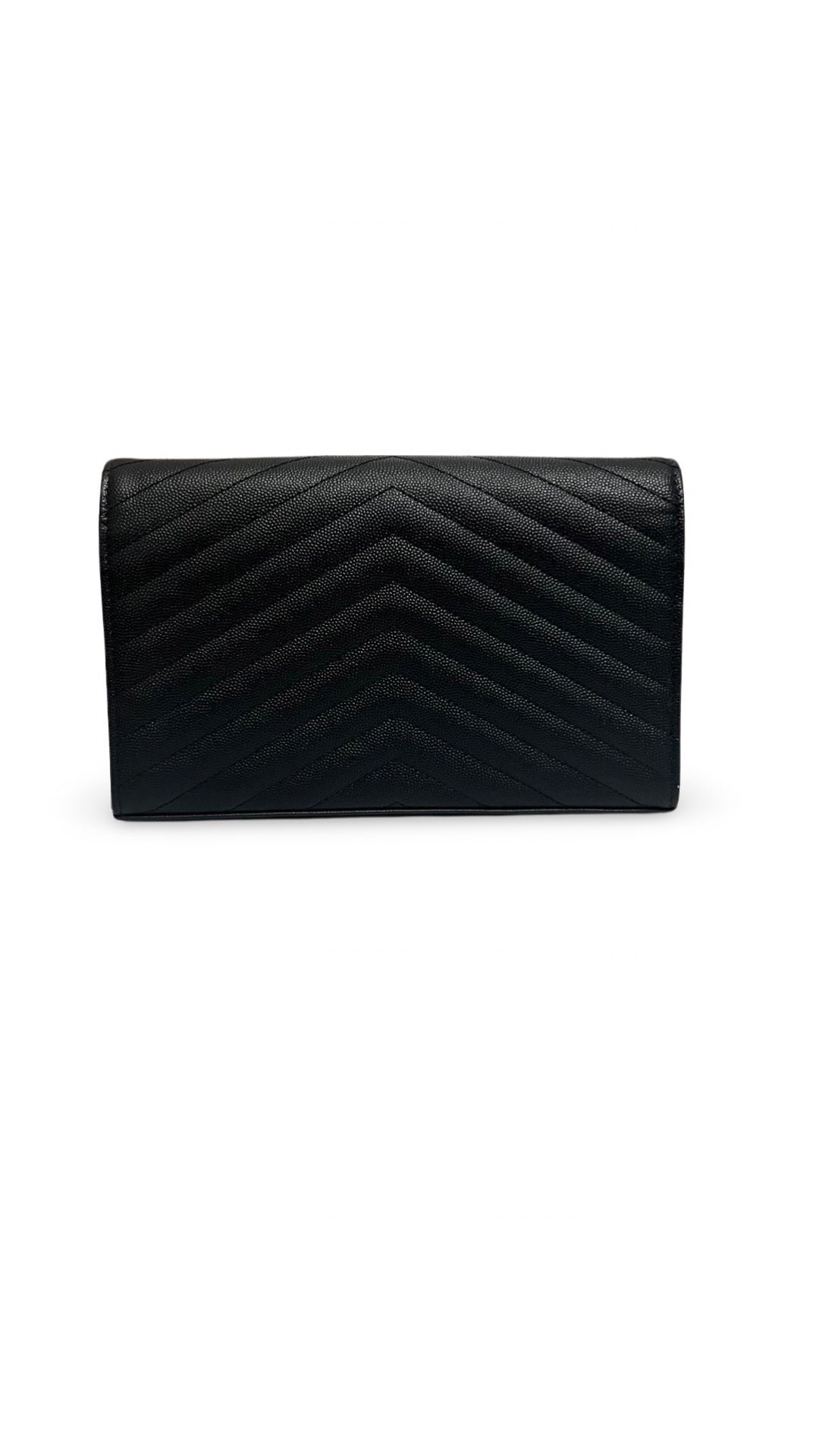 Saint Laurent Cassandra Wallet