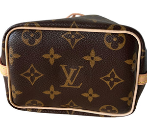 Louis Vuitton LV Nano Noé Monogram