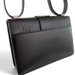 Load image into Gallery viewer, Christian Dior Montaigne 30, Black Calfskin Black Hardware
