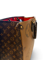 Load image into Gallery viewer, Louis Vuitton OnTheGo GM, LV Reverse Monogram
