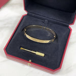 将图片加载到图库查看器，Cartier Classic Love Bracelet
