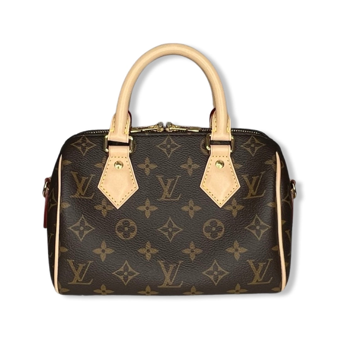 Louis vuitton speedy 20 bandouliere