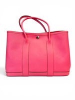 将图片加载到图库查看器，Hermes Garden Party 30 Rose Azalee
