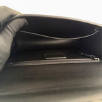 Load image into Gallery viewer, Christian Dior Montaigne 30, Black Calfskin Black Hardware
