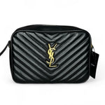 将图片加载到图库查看器，Saint Laurent YSL Lou Camera Bag
