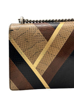 Load image into Gallery viewer, Gucci Dionysus Ayers Exotic  Leather Silver-tone Hardware - Medium
