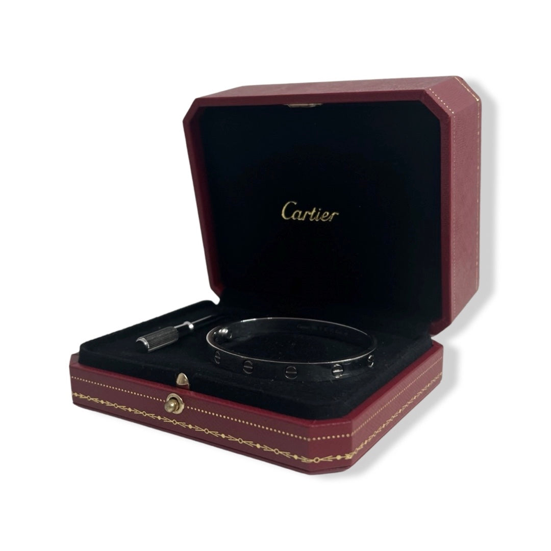 Cartier Classic Love Bracelet