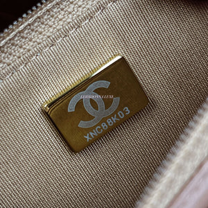 Chanel19 Wallet on Chain 21K Caramel Lambskin Mixed Hardware