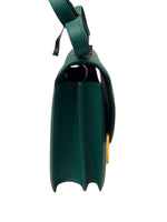 Load image into Gallery viewer, Hermes Constance 24	Malachite Epsom 24kt Gold-Plated Hardware Stamp A
