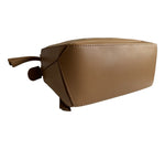 Load image into Gallery viewer, Loewe Puzzle Bag Satin Calfskin Small with Strap
