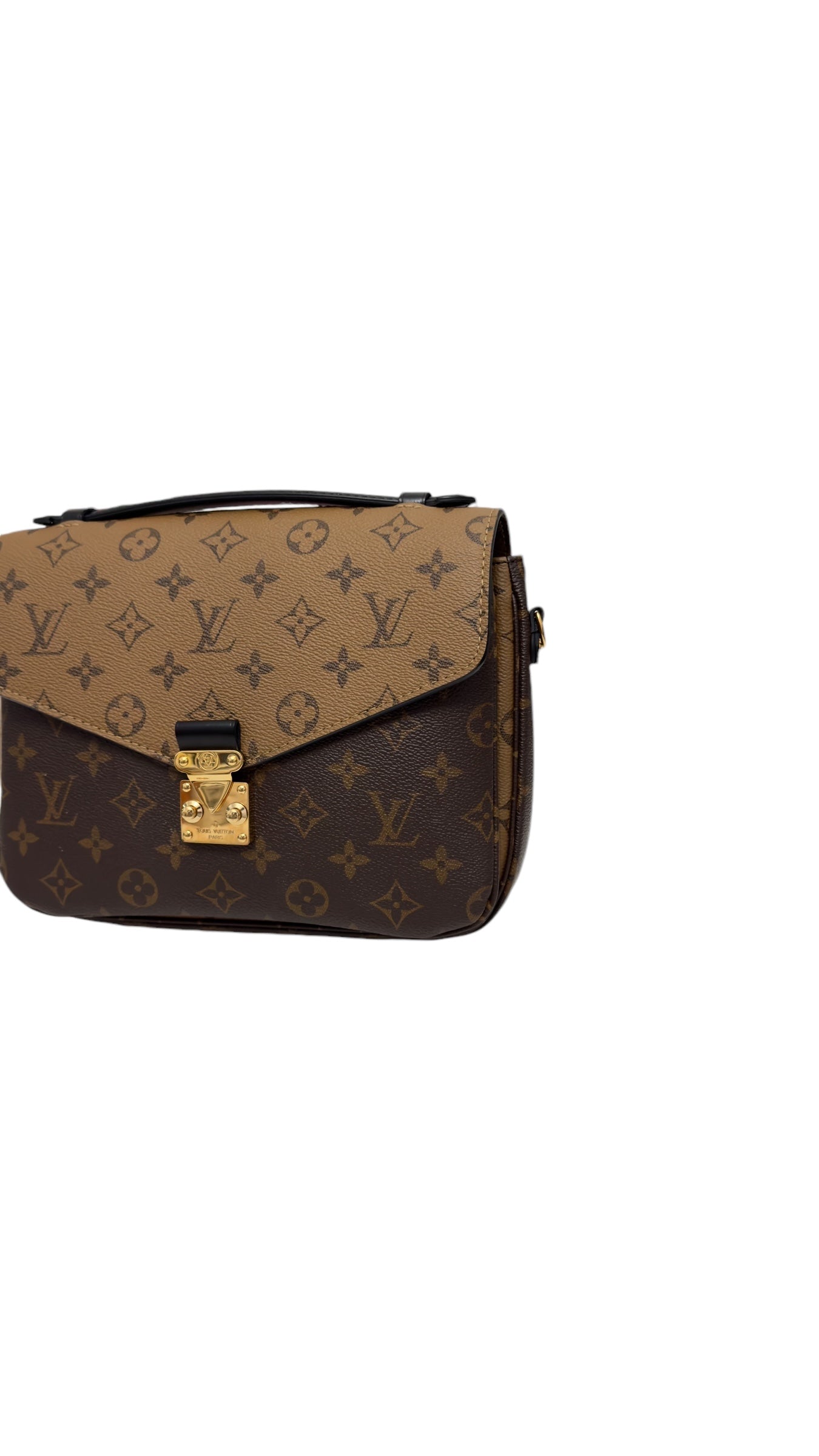 Louis Vuitton Pochette Metis Reverse Monogram