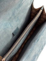 Load image into Gallery viewer, Gucci Dionysus GG Supreme Tiger - Large Crystal Embellished, Silver-tone Hardware
