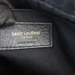 将图片加载到图库查看器，Saint Laurent Lou Camera Bag in Quilted Leather
