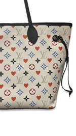 Load image into Gallery viewer, Louis Vuitton Neverful MM Game On
